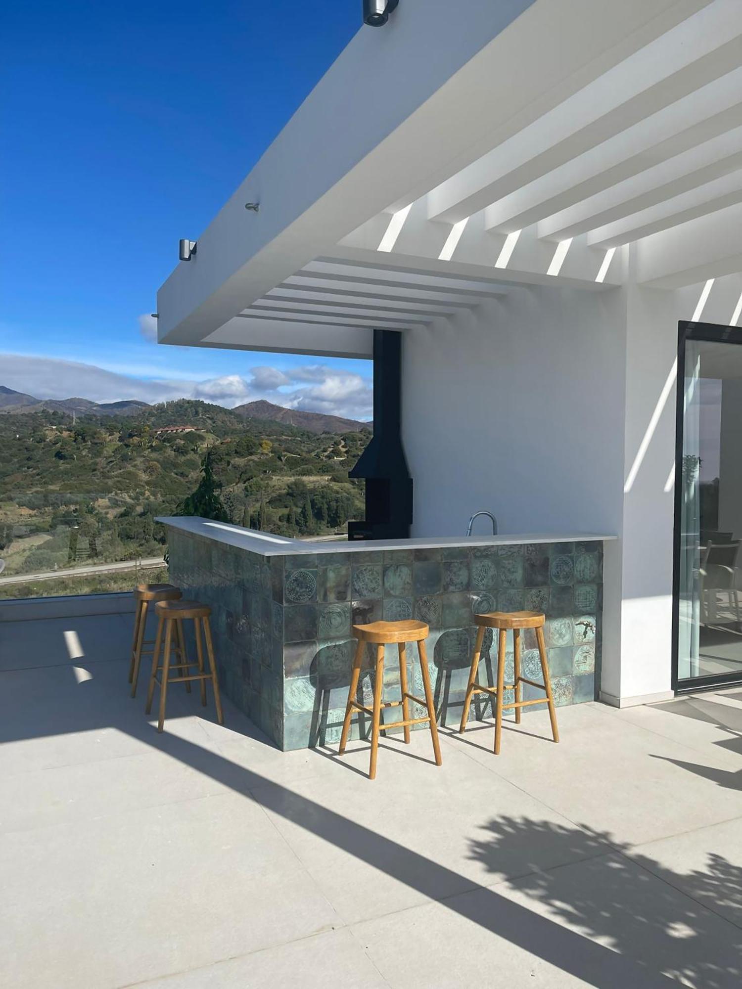 Villa Super Lujo Y Privacidad En Un Entorno Idilico Estepona