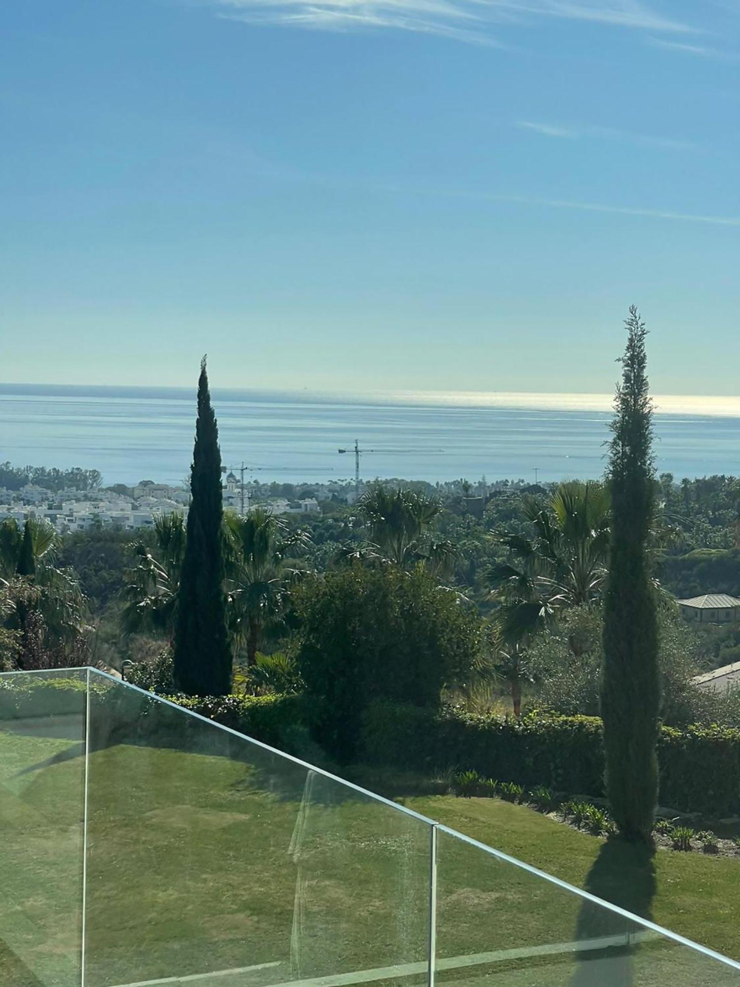 Super Lujo Y Privacidad En Un Entorno Idilico * Estepona