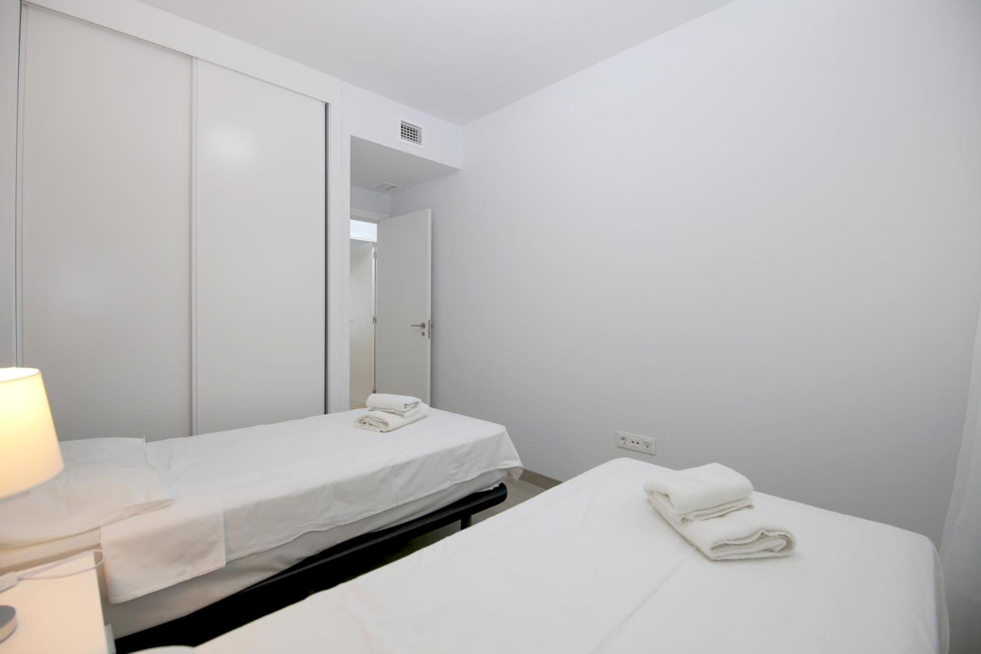 Town Tomy Apartment Estepona