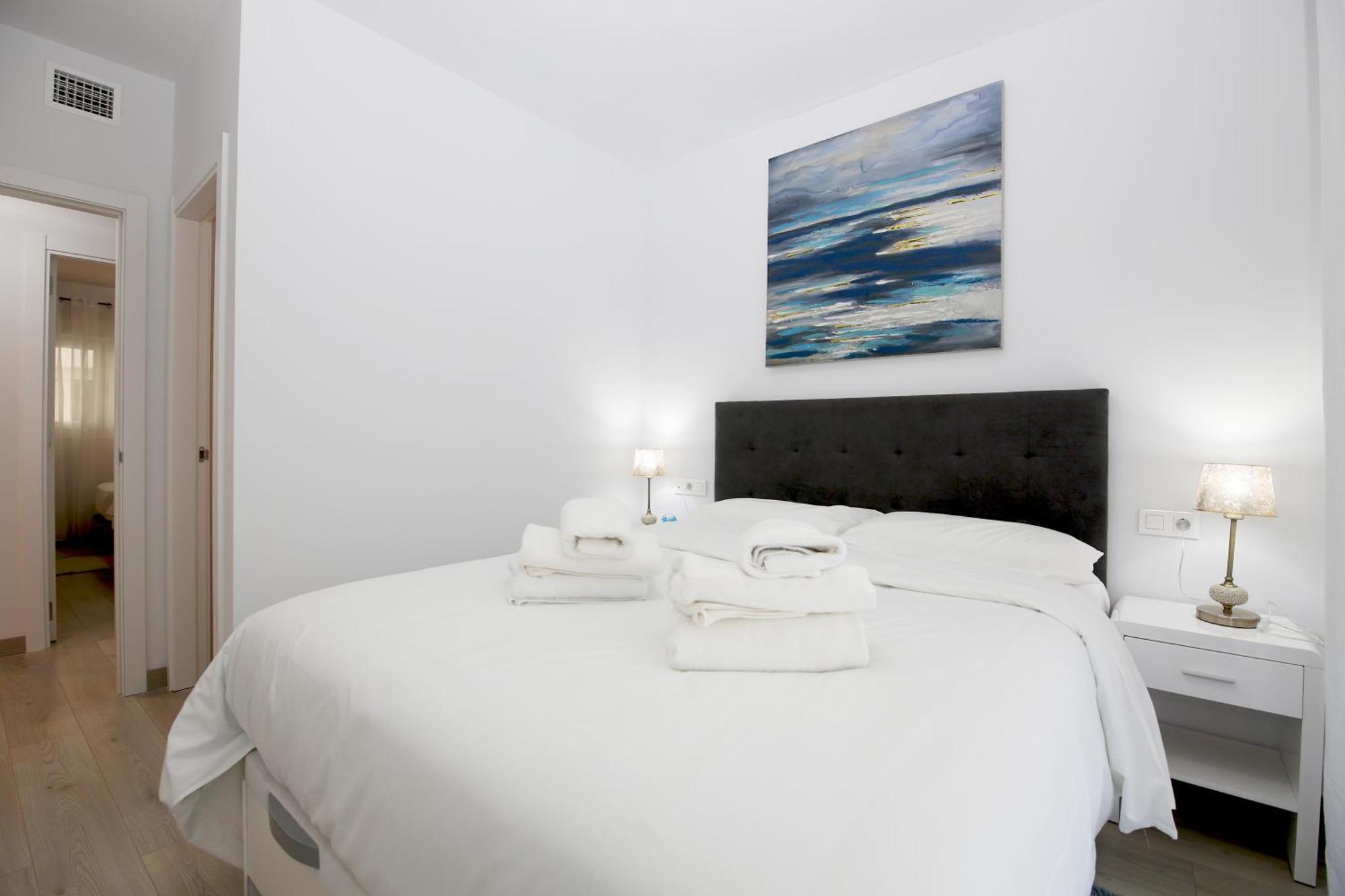 Town Tomy Apartment Estepona