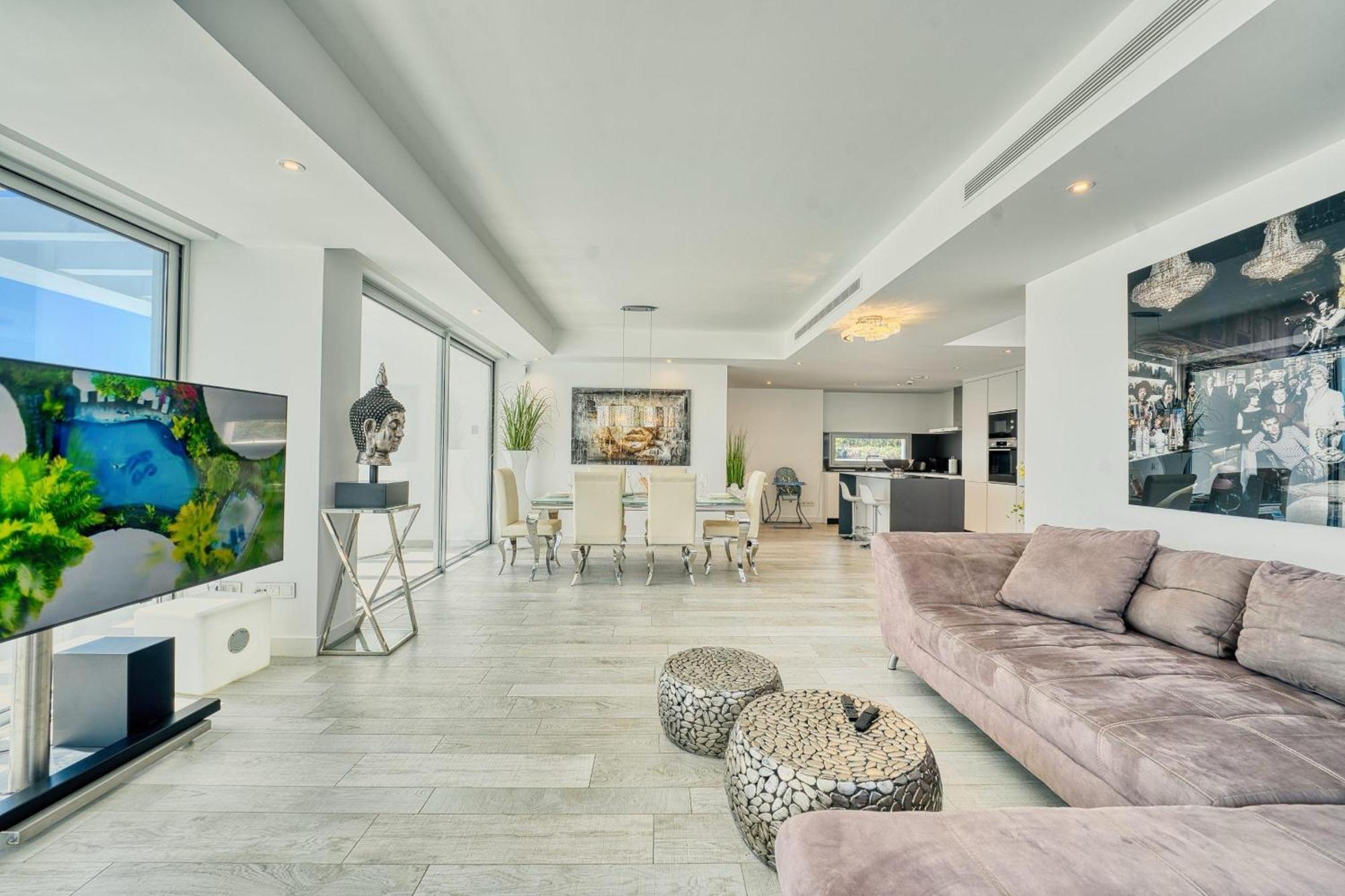 Apartment 2288 New Modern Penthouse With Privat Pool