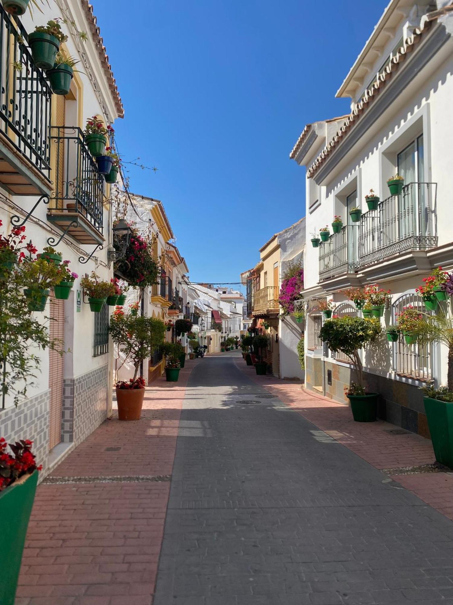 Apartamento Portada