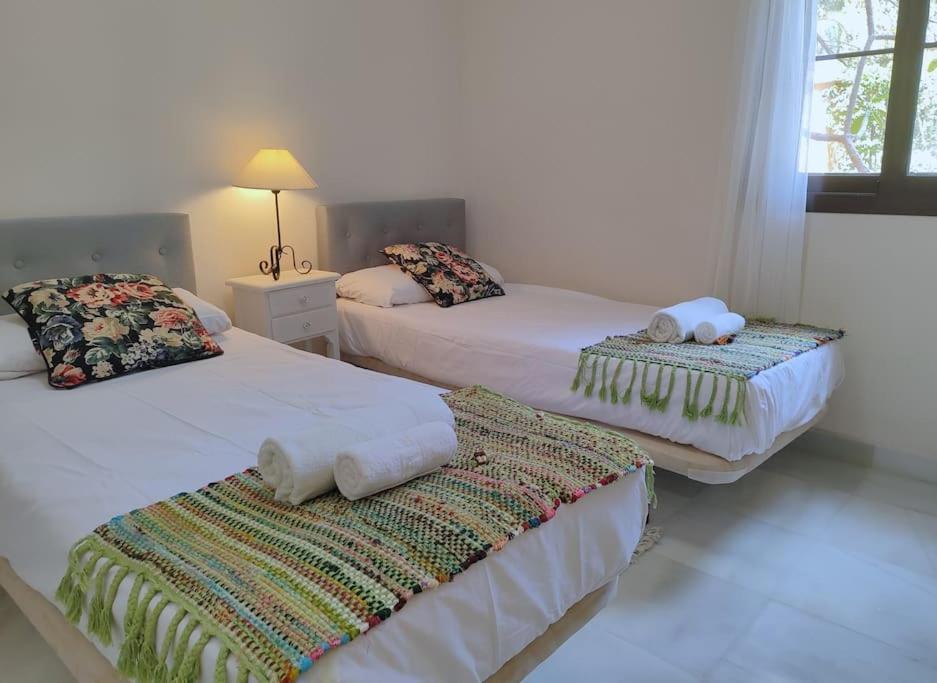 Evans Realty Ax Playa & Piscinas & Garaje *