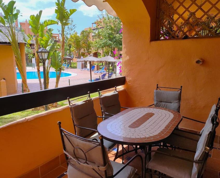 Evans Realty Ax Playa & Piscinas & Garaje Apartment *