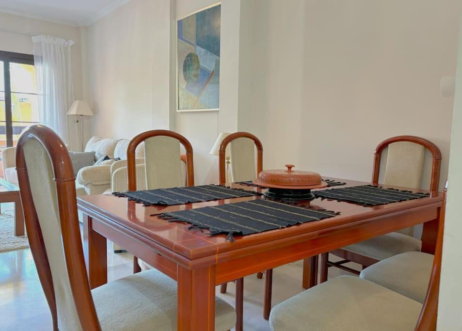 Apartment Evans Realty Ax Playa & Piscinas & Garaje