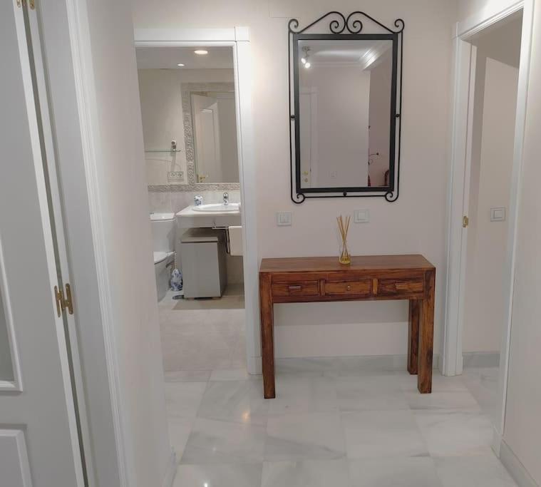 Evans Realty Ax Playa & Piscinas & Garaje Apartment