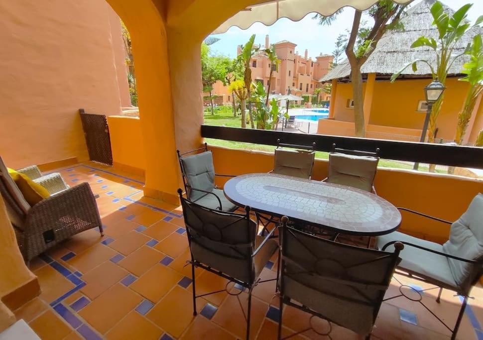 Evans Realty Ax Playa & Piscinas & Garaje * Estepona
