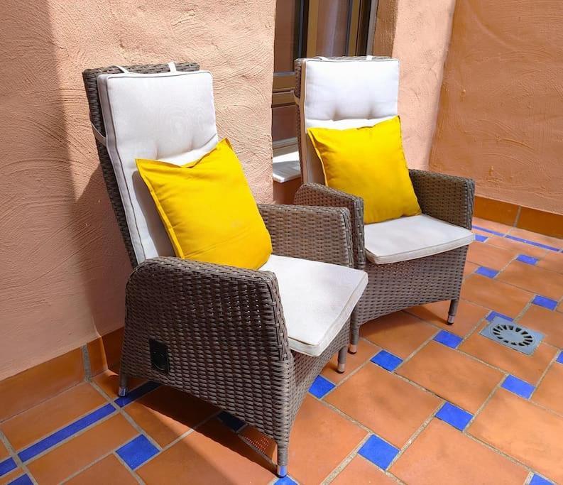 Evans Realty Ax Playa & Piscinas & Garaje Estepona