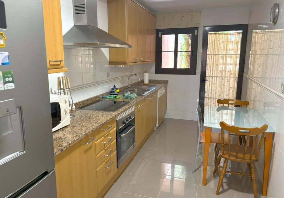 Evans Realty Ax Playa & Piscinas & Garaje *