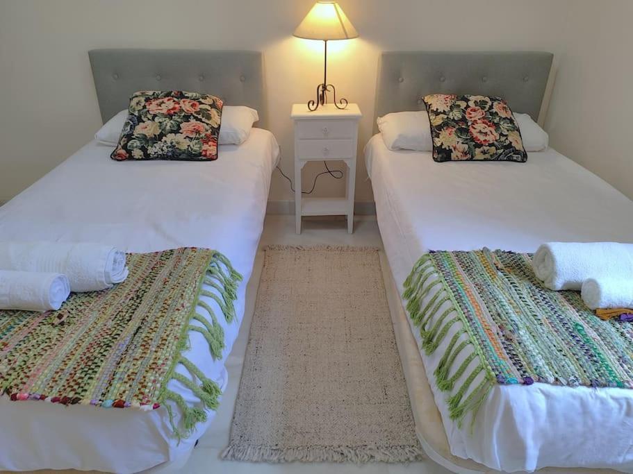 Evans Realty Ax Playa & Piscinas & Garaje * Estepona