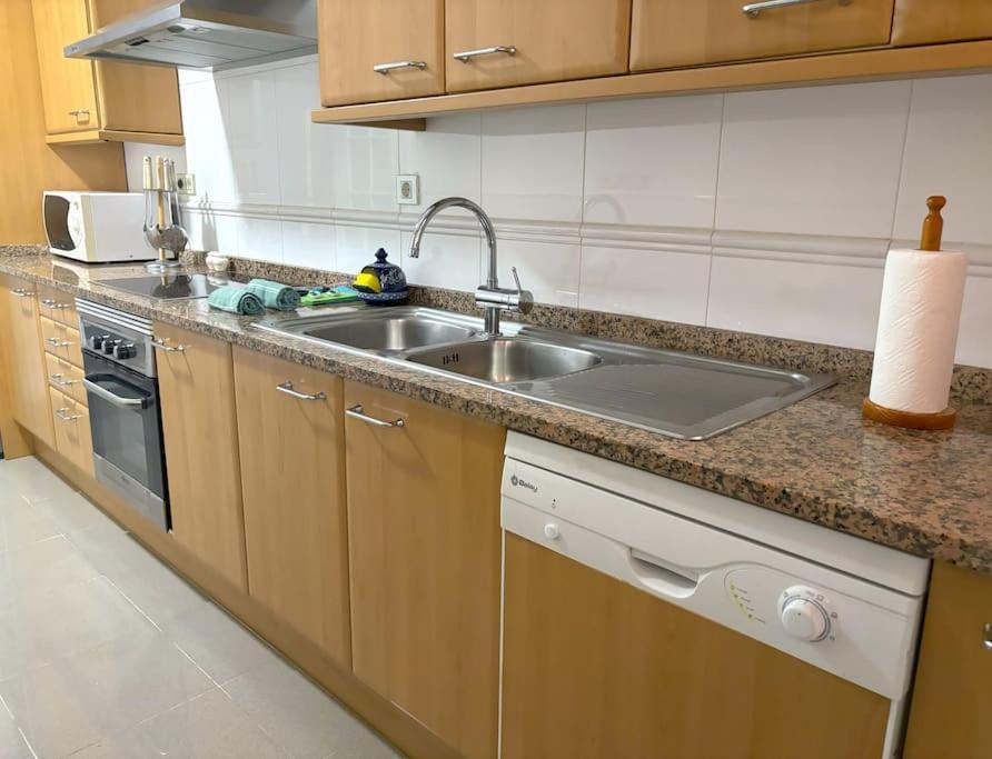 Evans Realty Ax Playa & Piscinas & Garaje