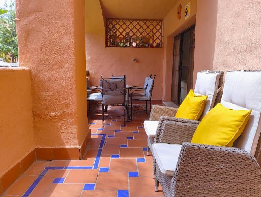 Evans Realty Ax Playa & Piscinas & Garaje Apartment
