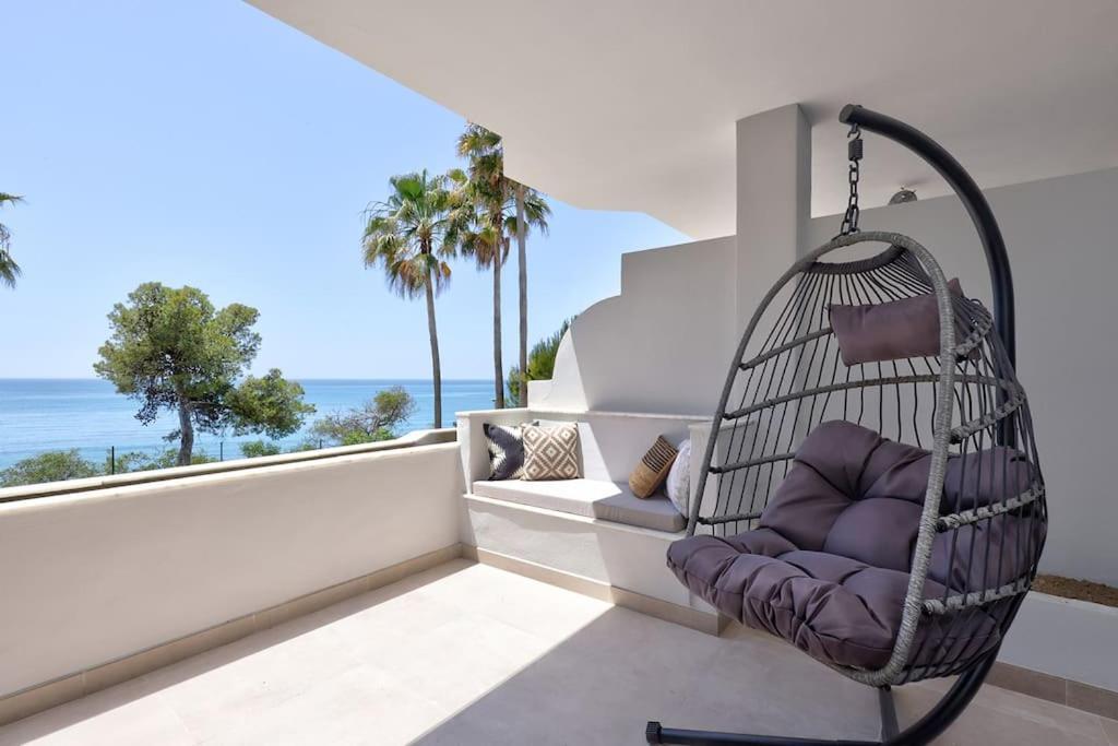 Apartment Renovated Douro - Balcony Right At The Sea Estepona