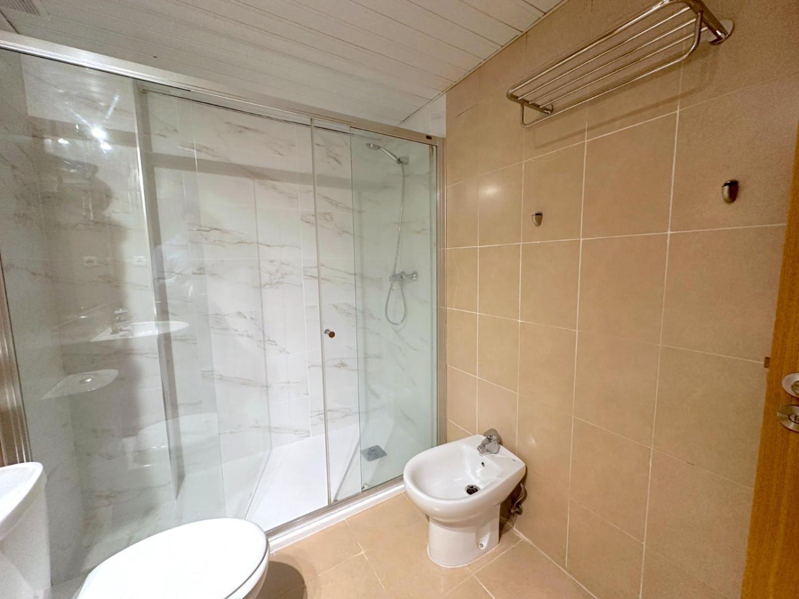 3 Bedroom In Apartment
