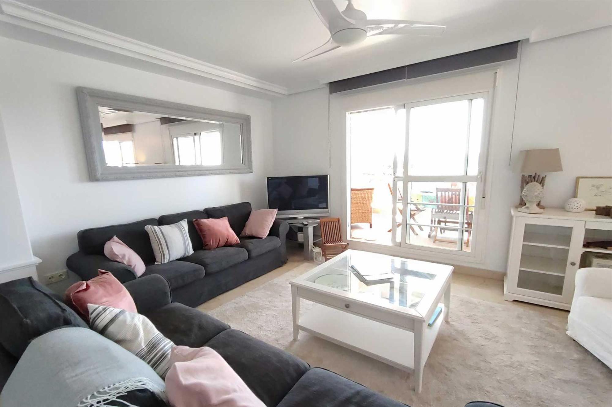 Apartment Dunas