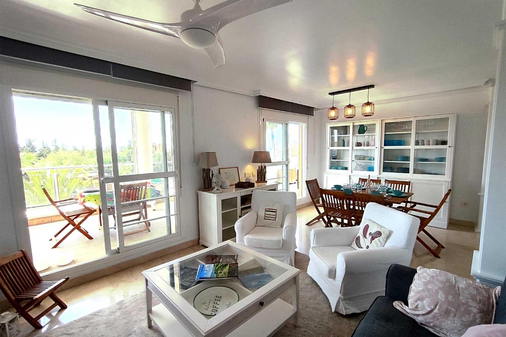 Apartment Dunas