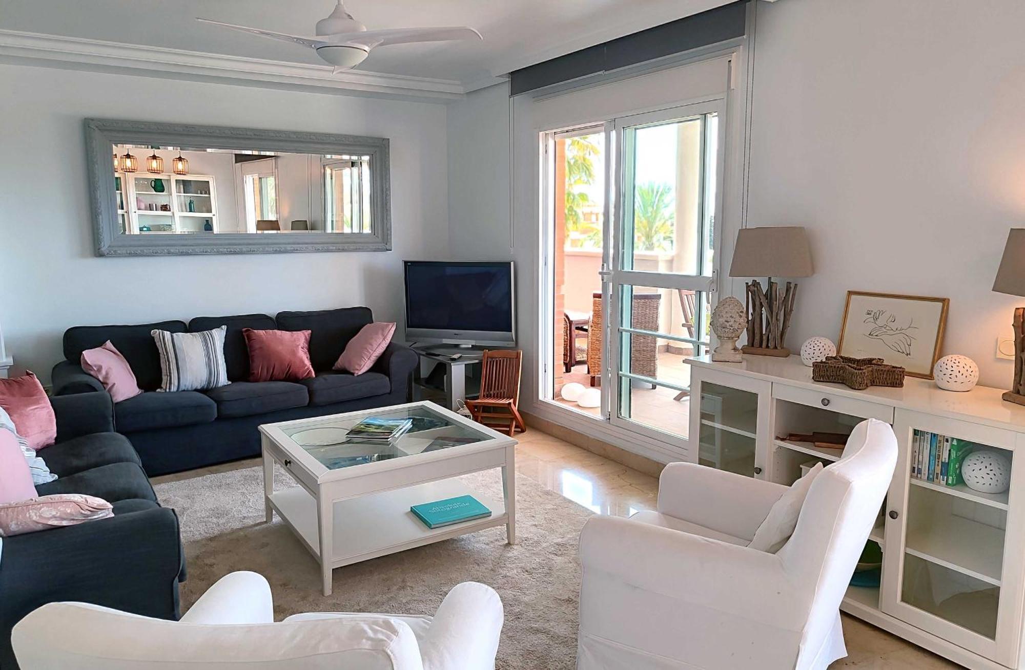 Dunas Apartment Estepona