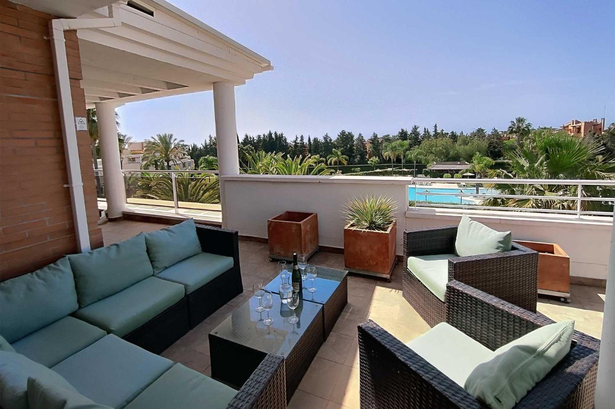 Dunas Apartment Estepona