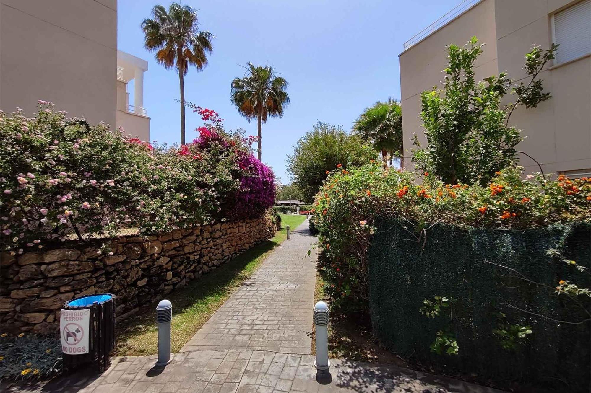 Apartment Dunas *