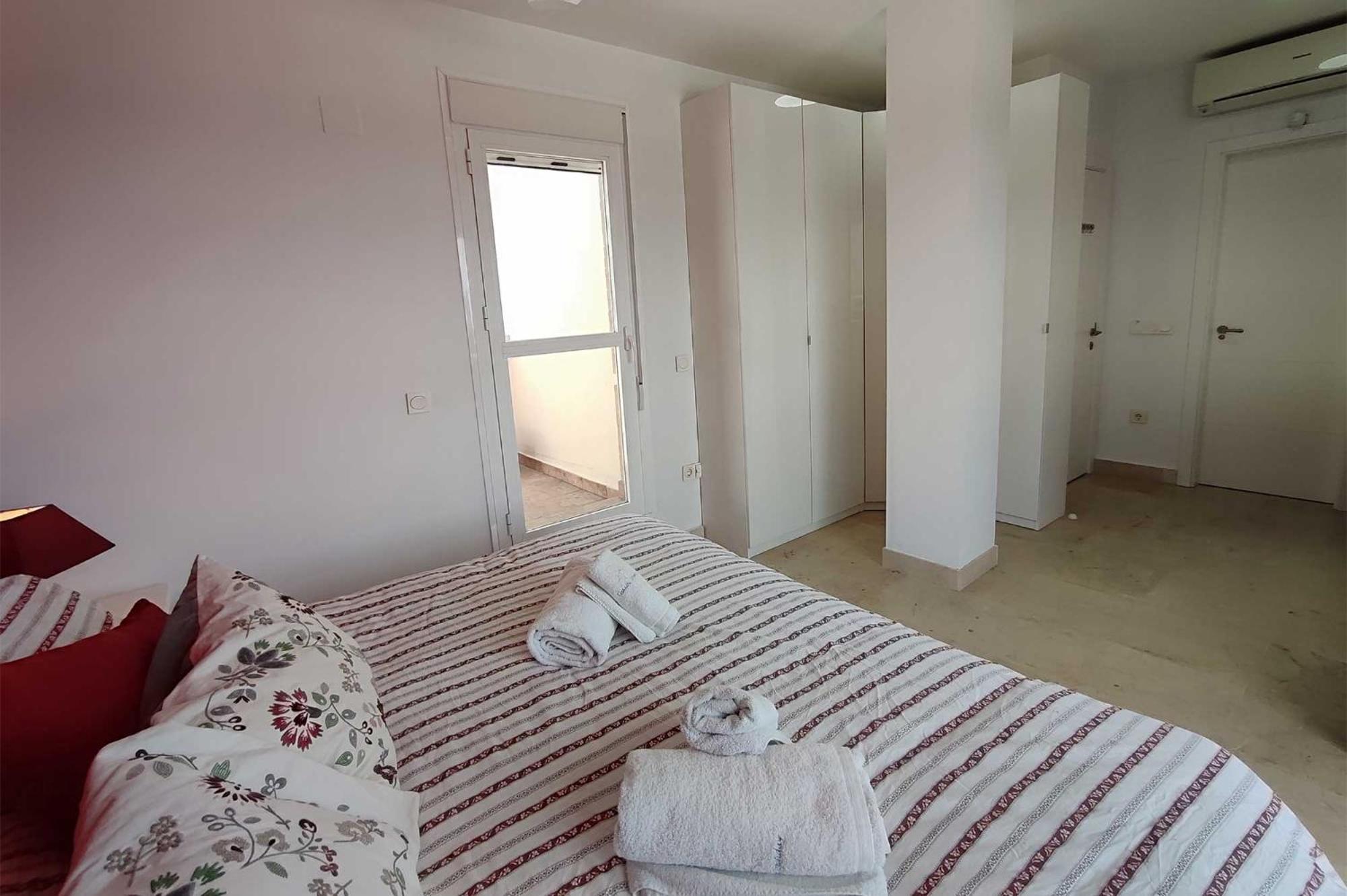 Apartment Dunas