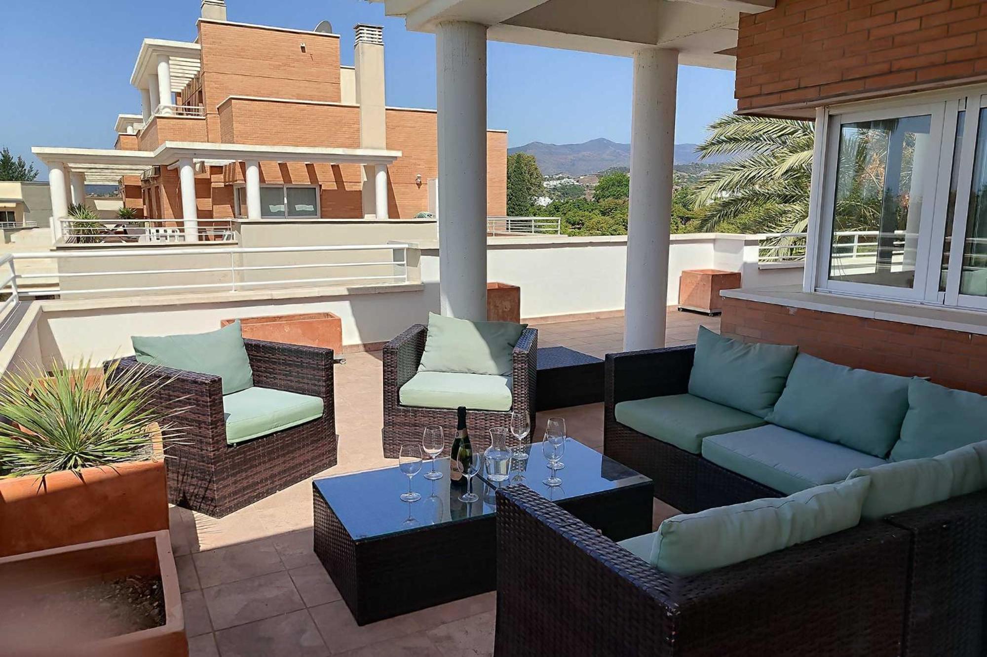 Dunas Apartment Estepona