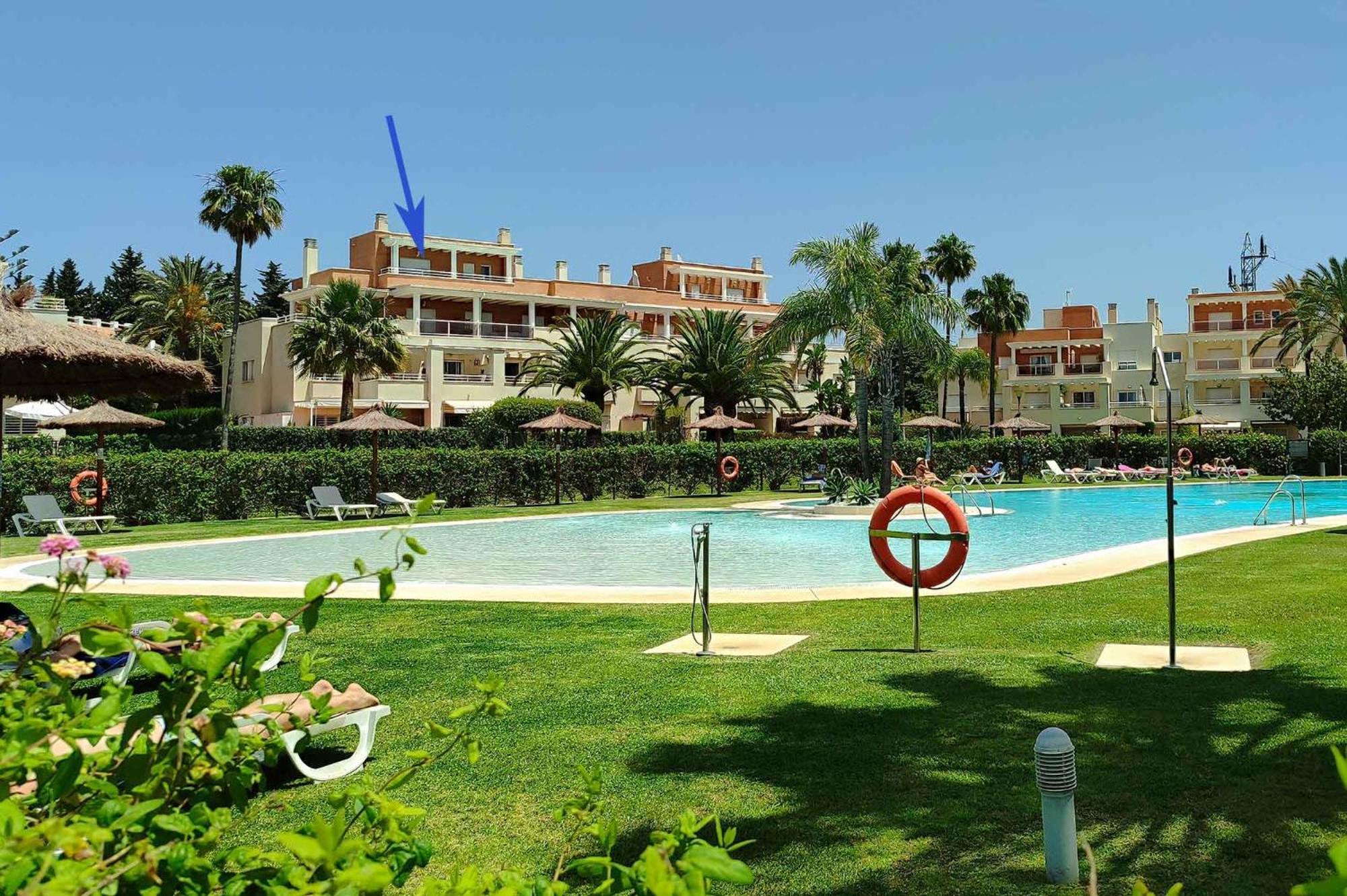Apartment Dunas Estepona