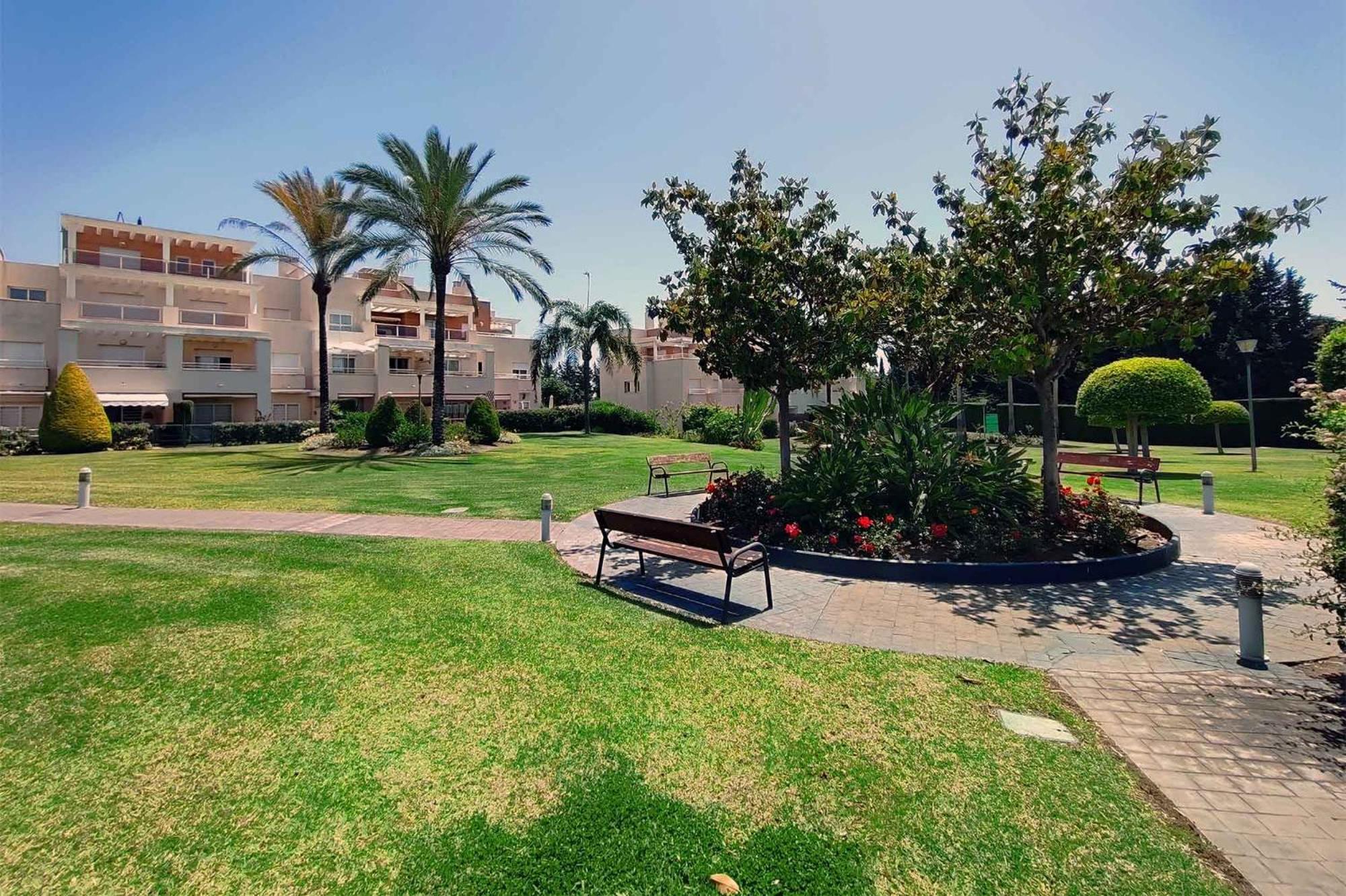 Apartment Dunas