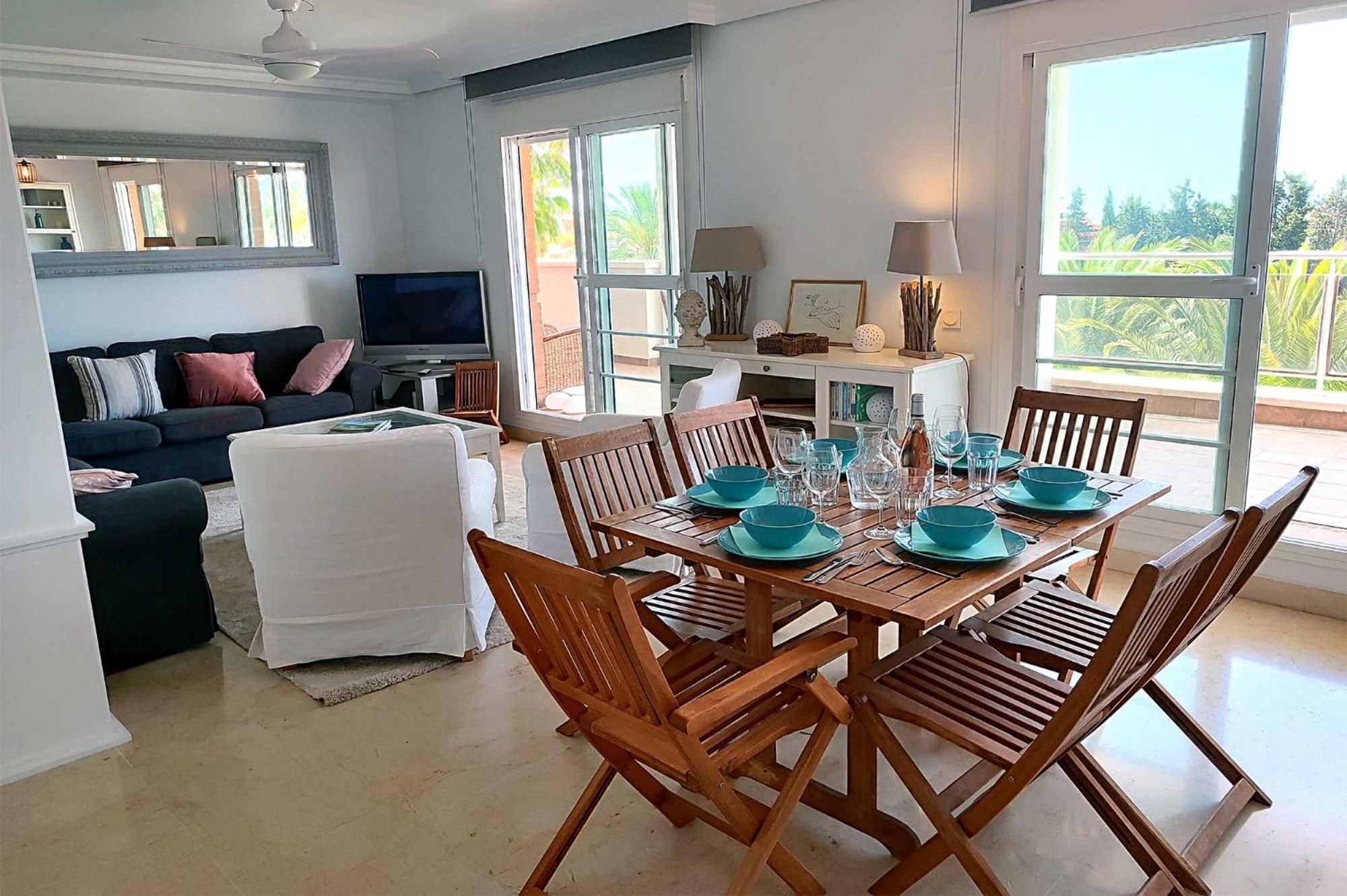 Dunas Apartment Estepona