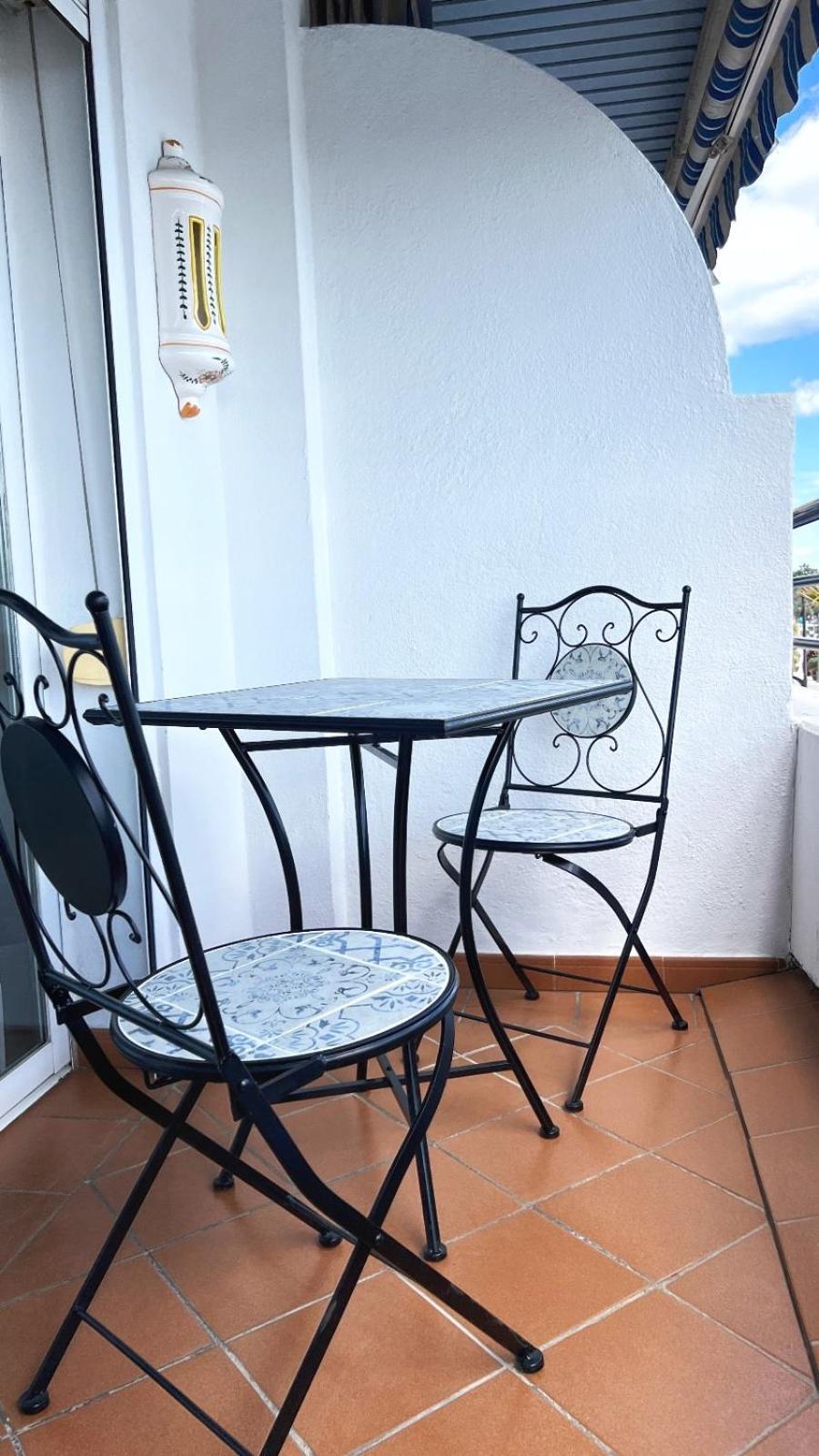 Apartment Aguamarina Estepona