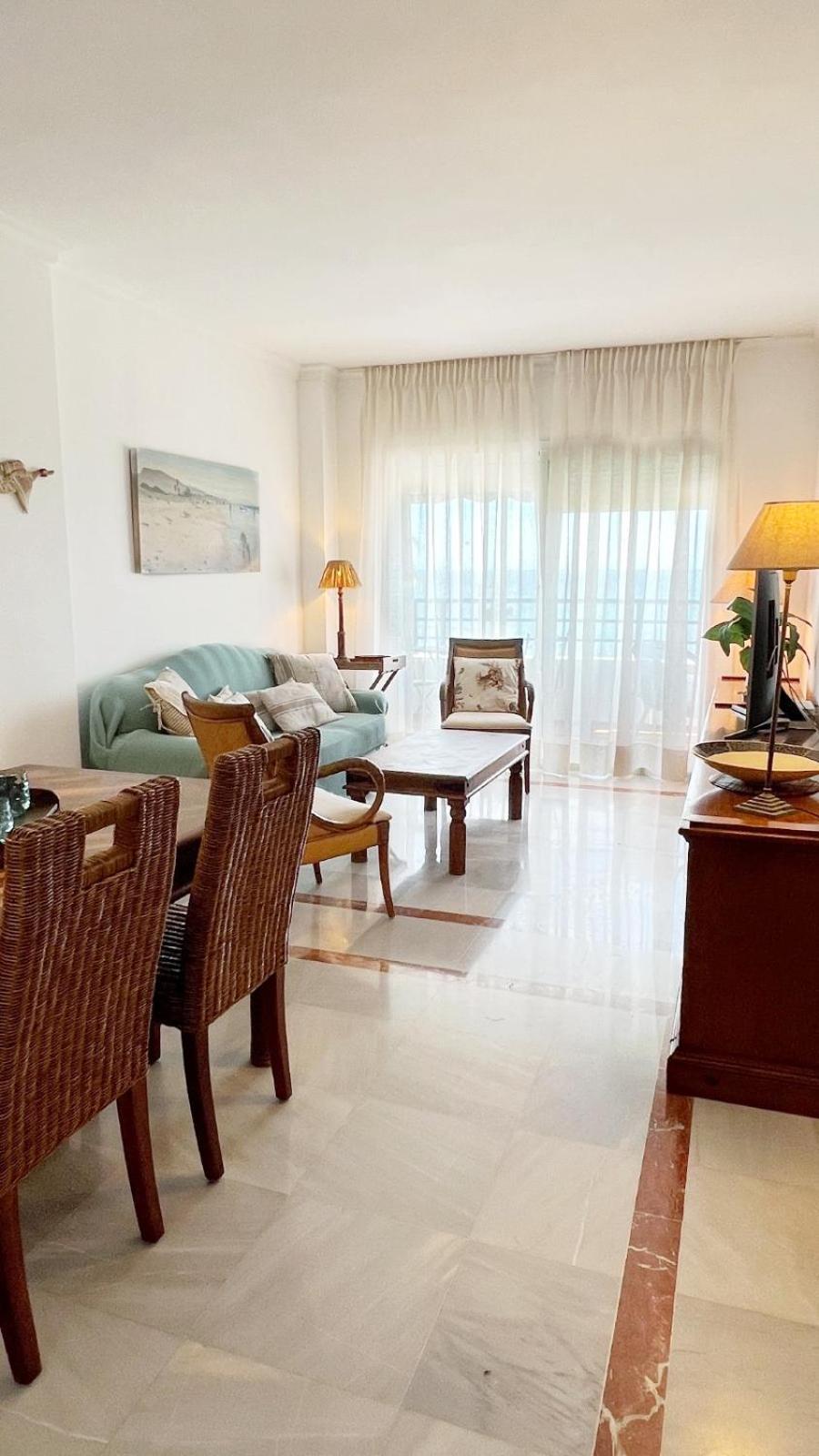 Apartment Aguamarina Estepona