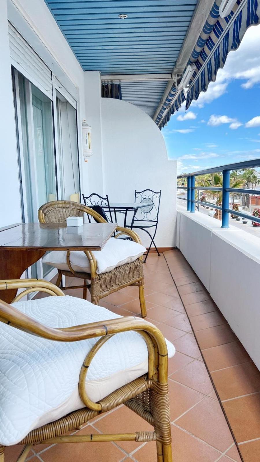 Aguamarina Apartment Estepona