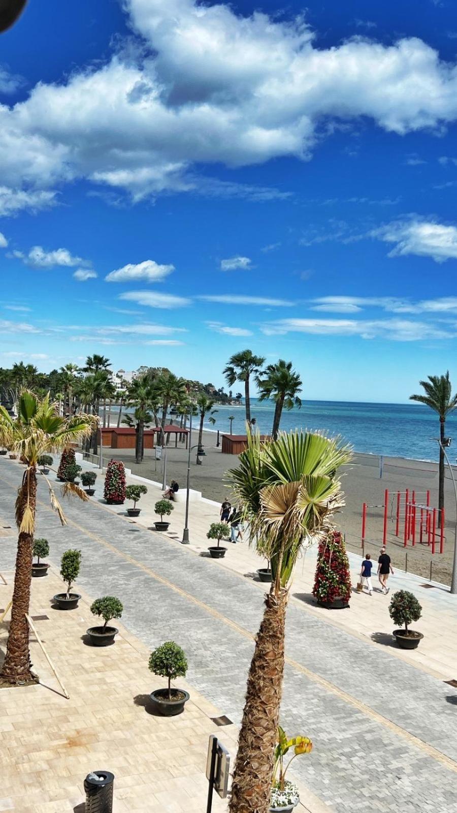 Aguamarina Apartment Estepona