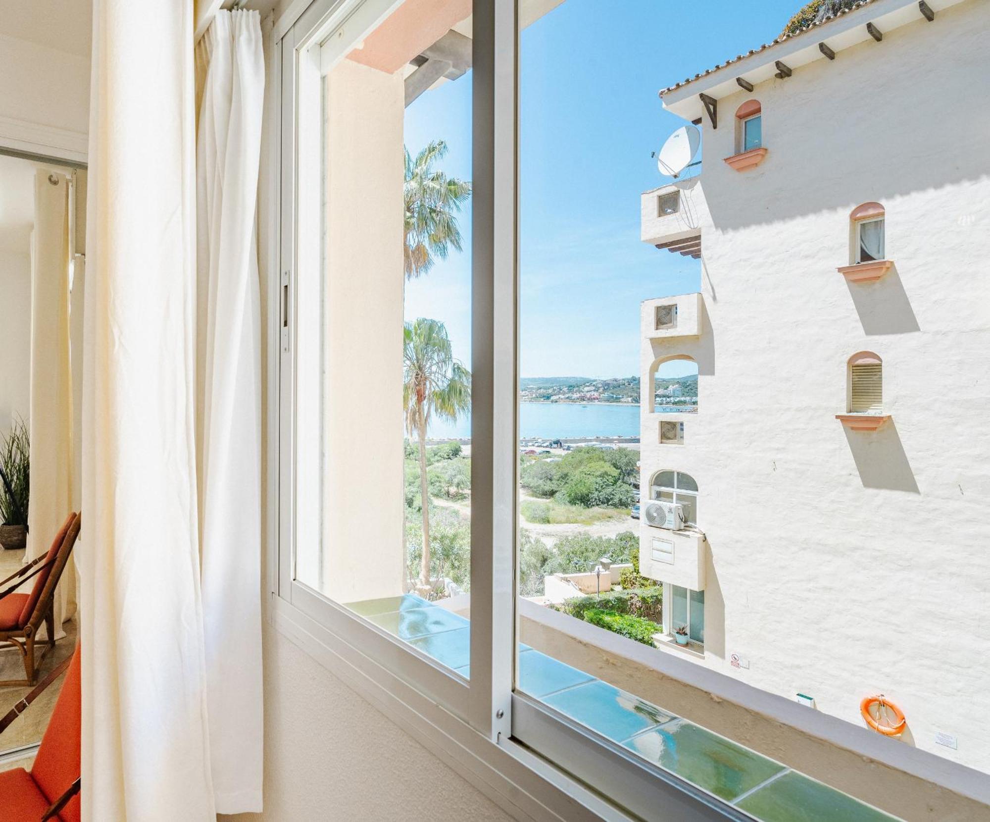 39 Front Row Panoramic Sea View * Estepona