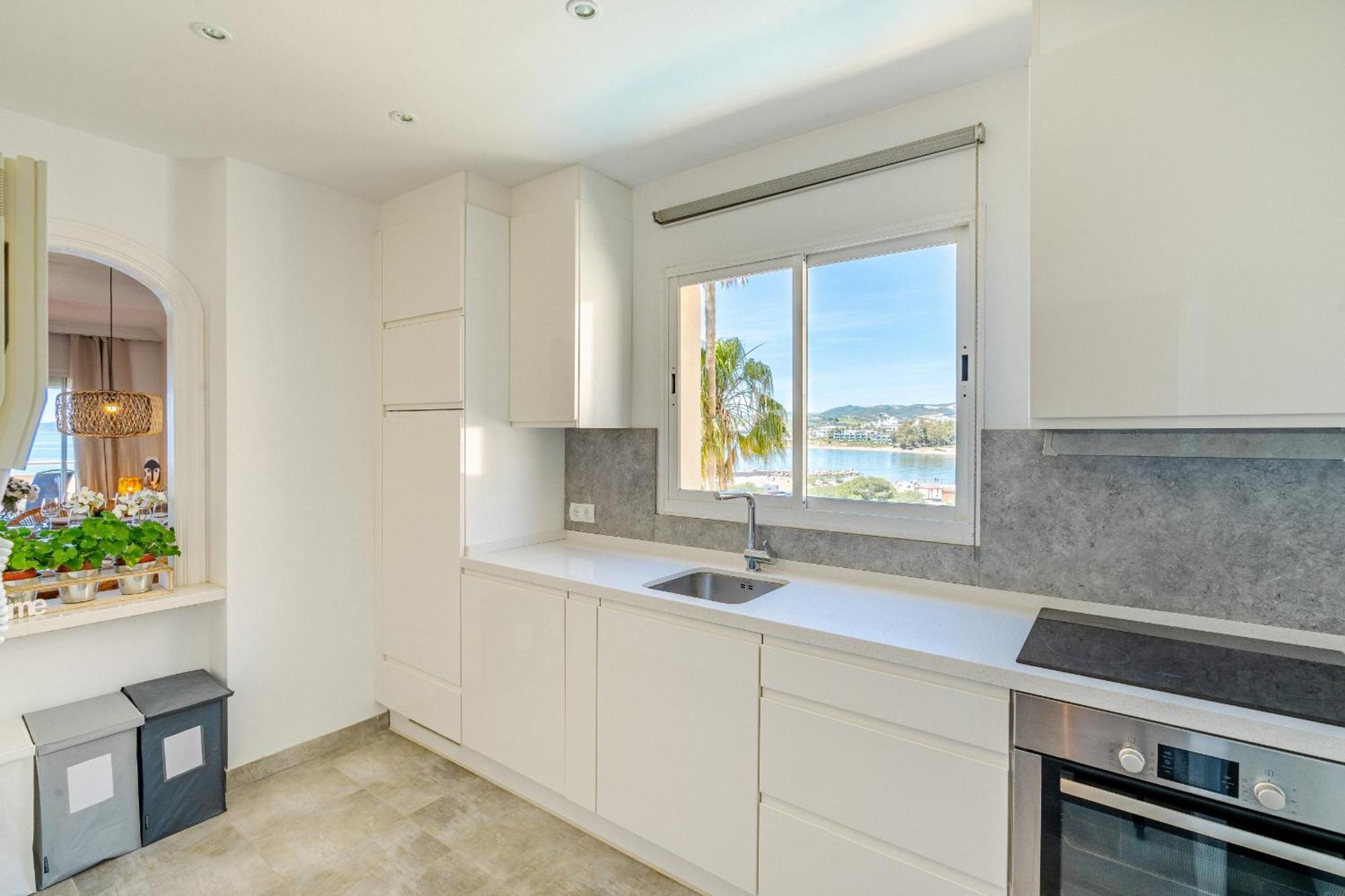 Apartamento 39 Front Row Panoramic Sea View