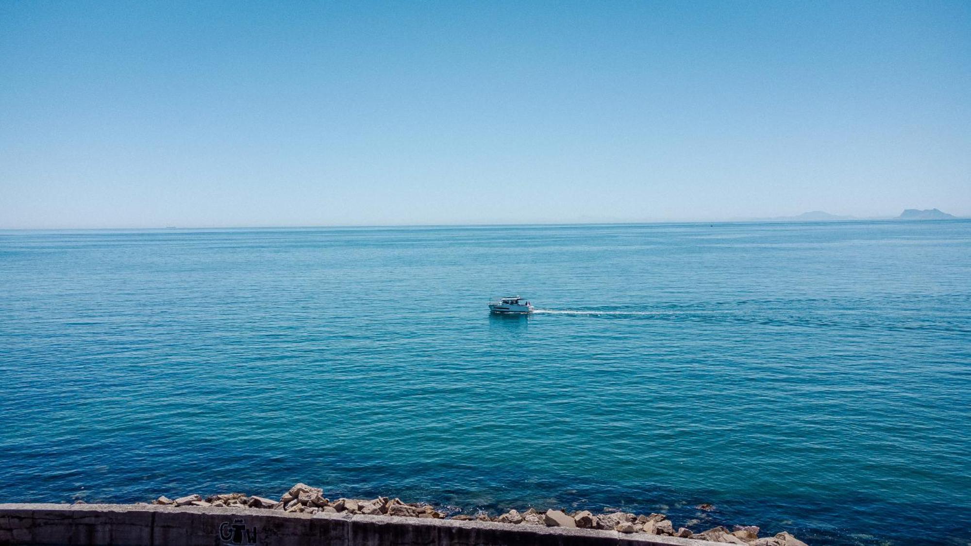 39 Front Row Panoramic Sea View Apartamento *