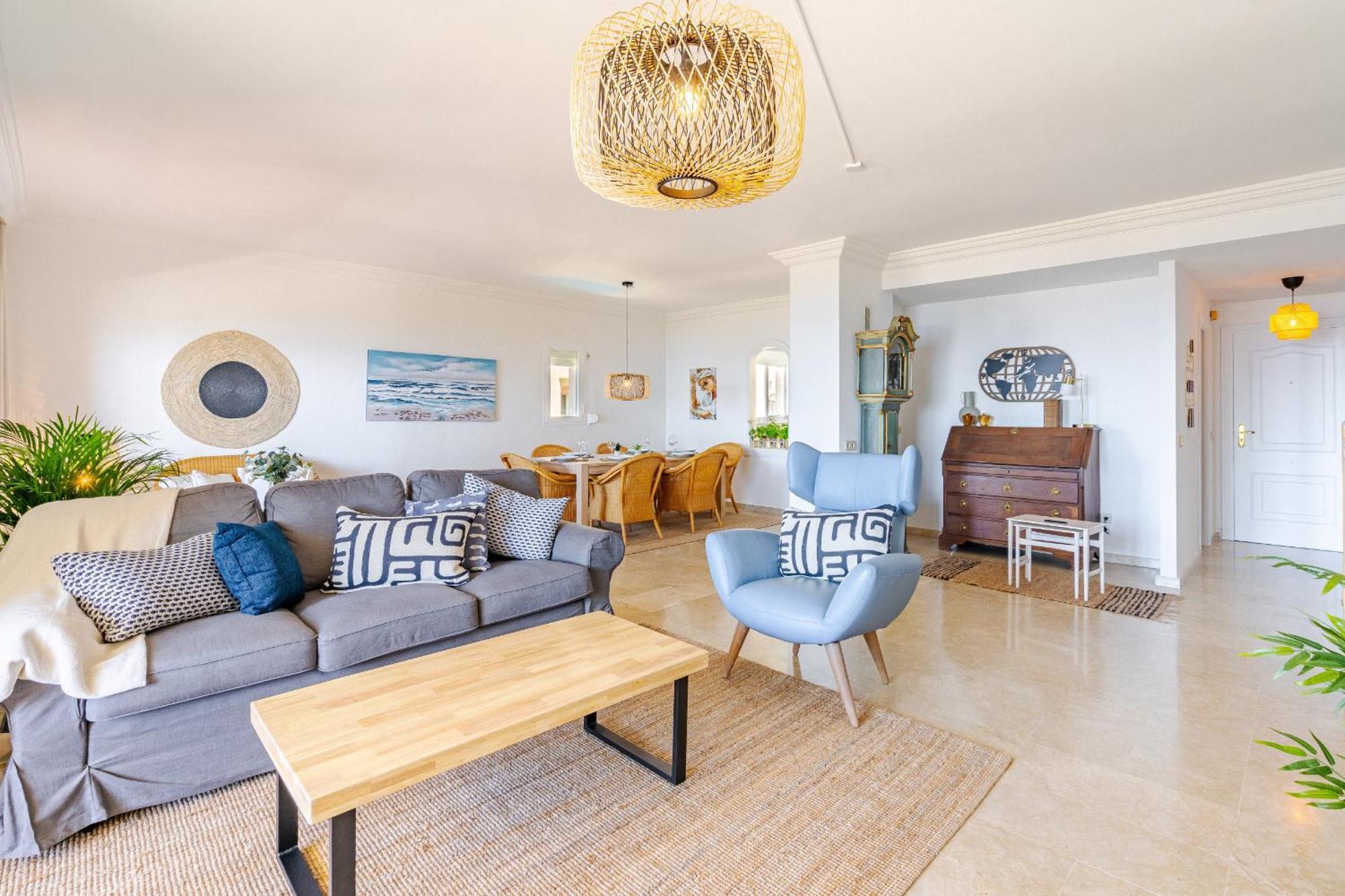 Apartamento 39 Front Row Panoramic Sea View *