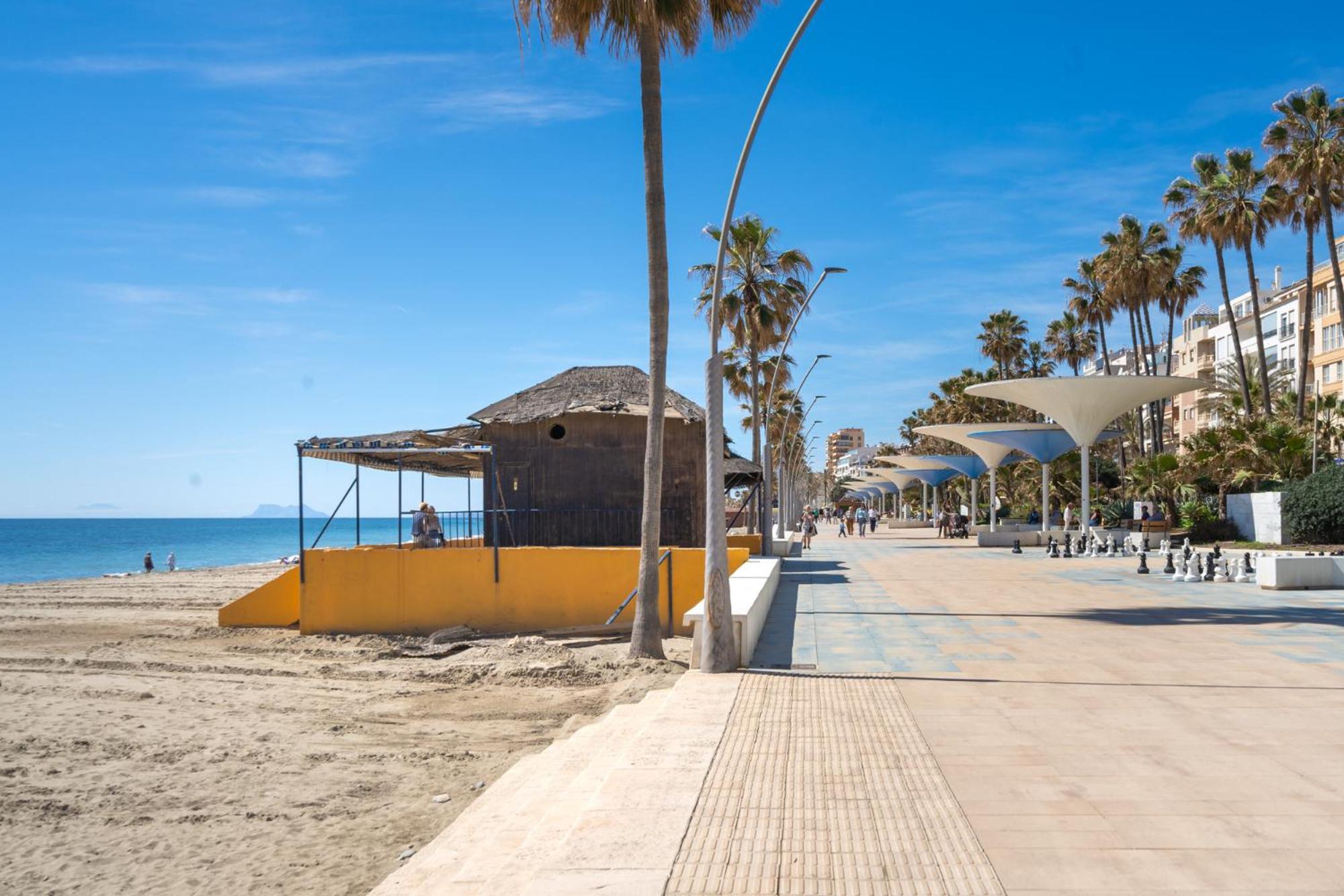 Apartamento 39 Front Row Panoramic Sea View *