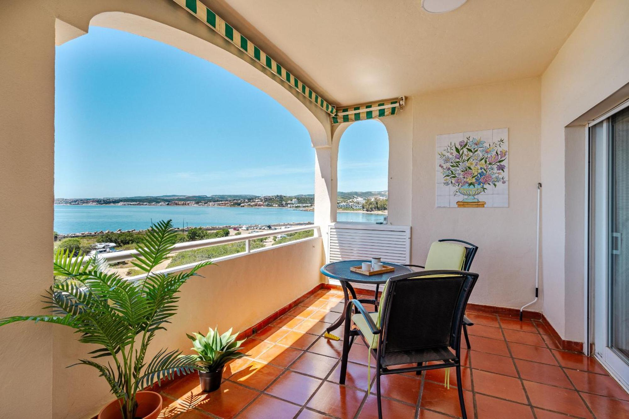 Apartamento 39 Front Row Panoramic Sea View *