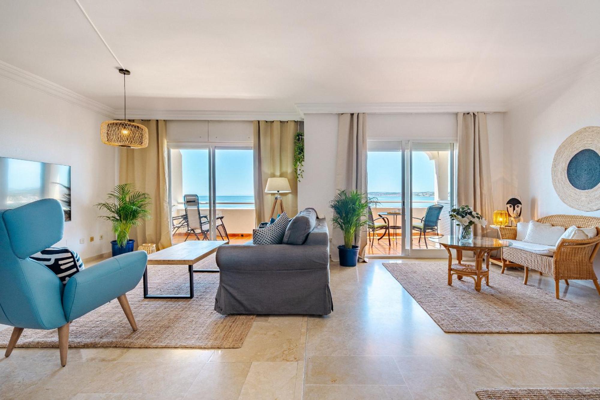 39 Front Row Panoramic Sea View Apartamento