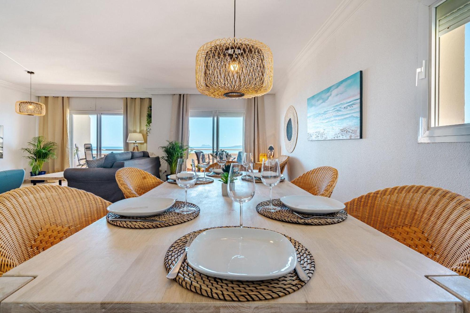 39 Front Row Panoramic Sea View Apartamento