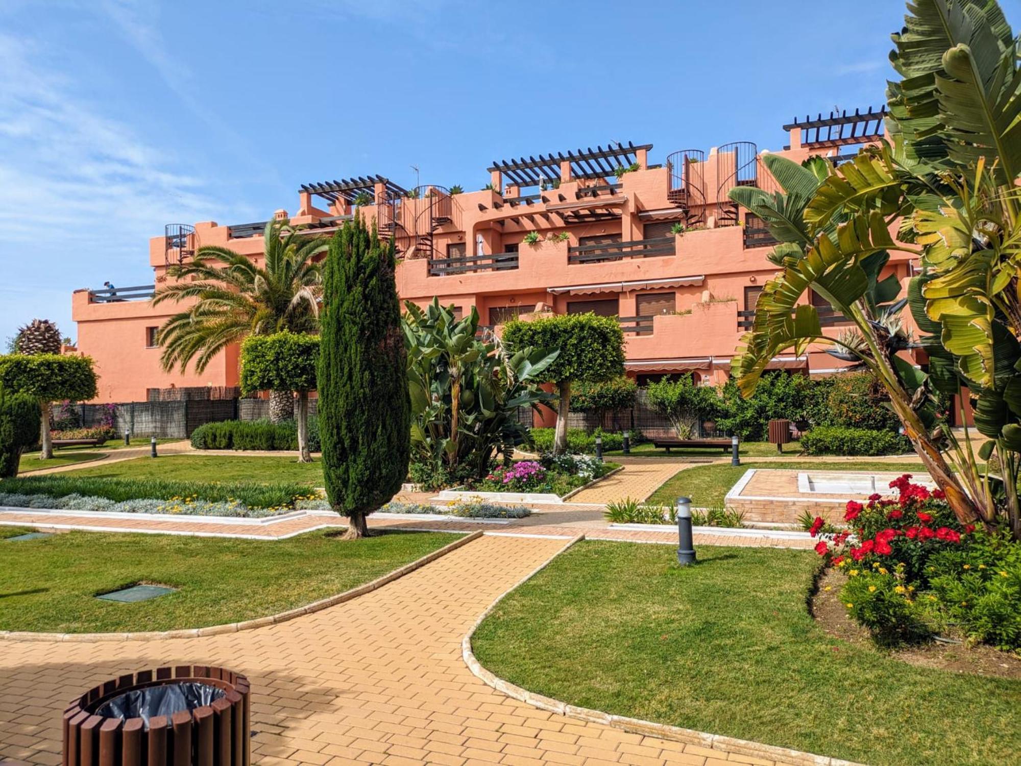 Apartment 3 Bedroom In Estepona
