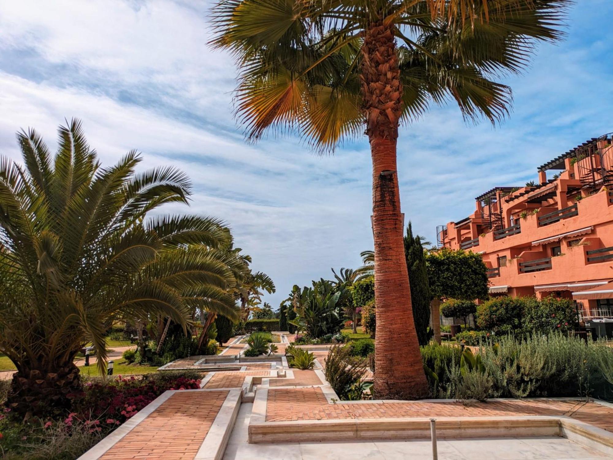Apartment 3 Bedroom In Estepona