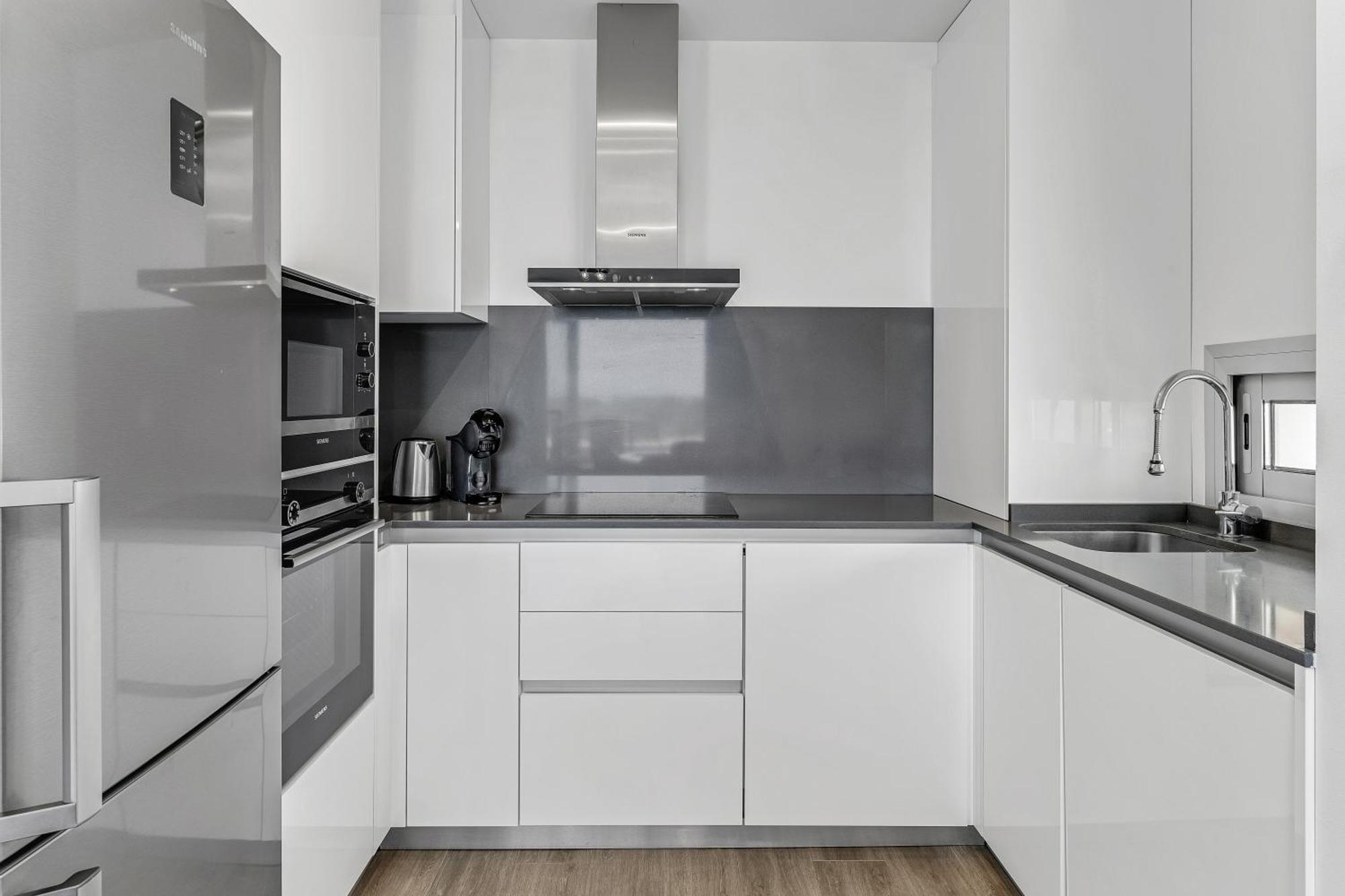 Modern 3 Bed In Cancelada
