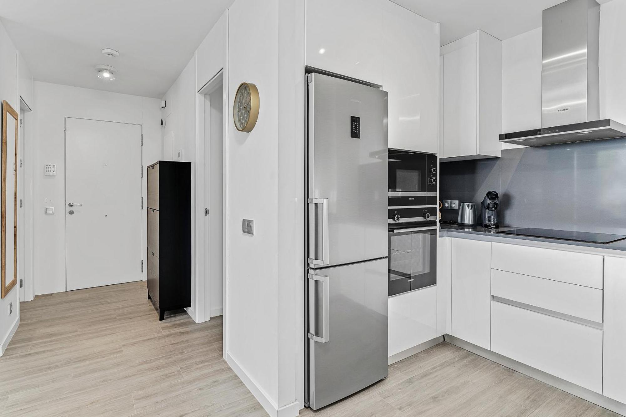 Modern 3 Bed In Cancelada Apartment