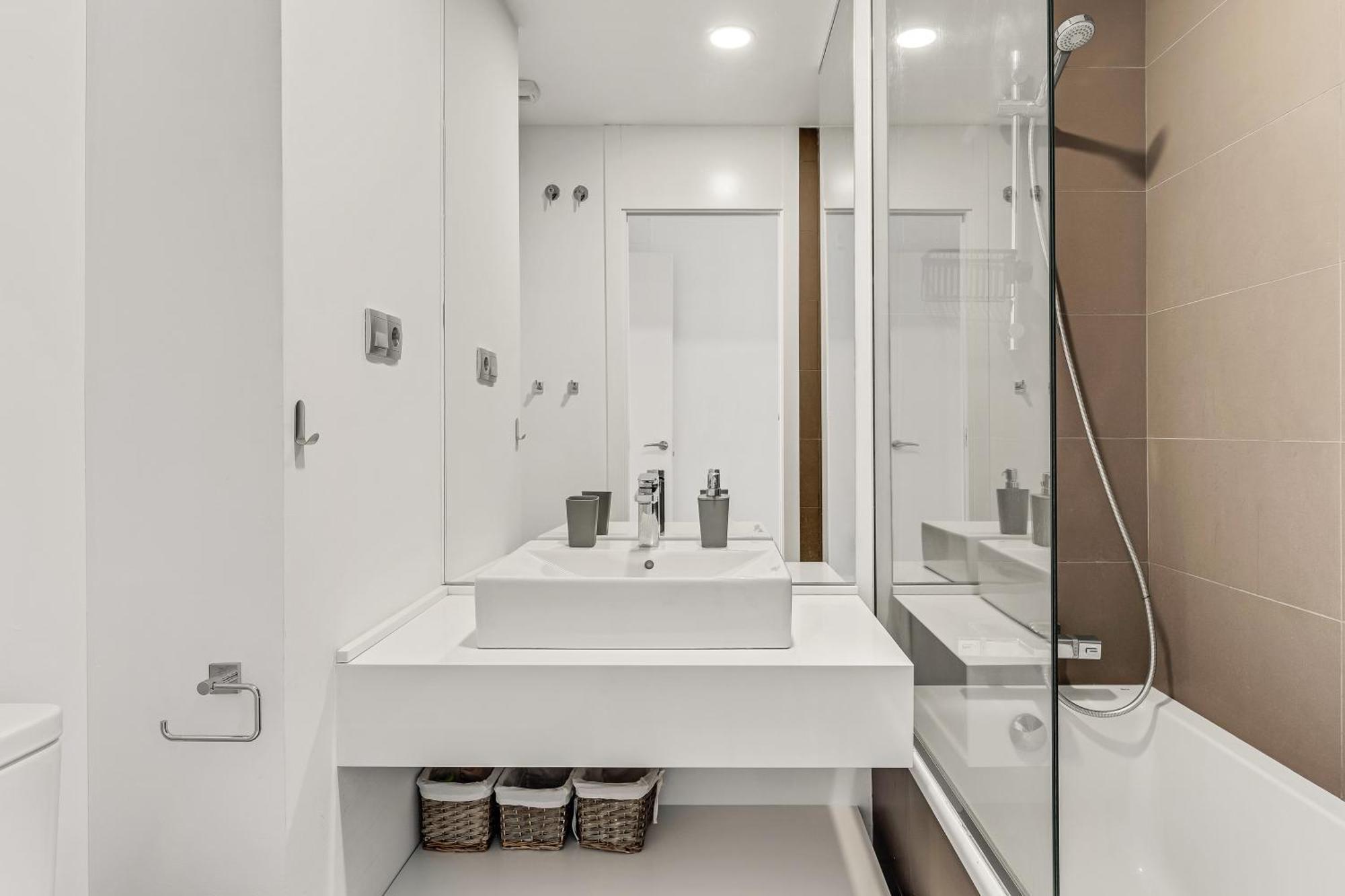 Apartment Modern 3 Bed In Cancelada Estepona