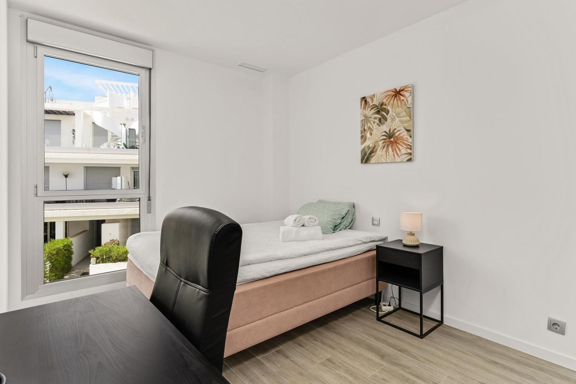 Modern 3 Bed In Cancelada Estepona