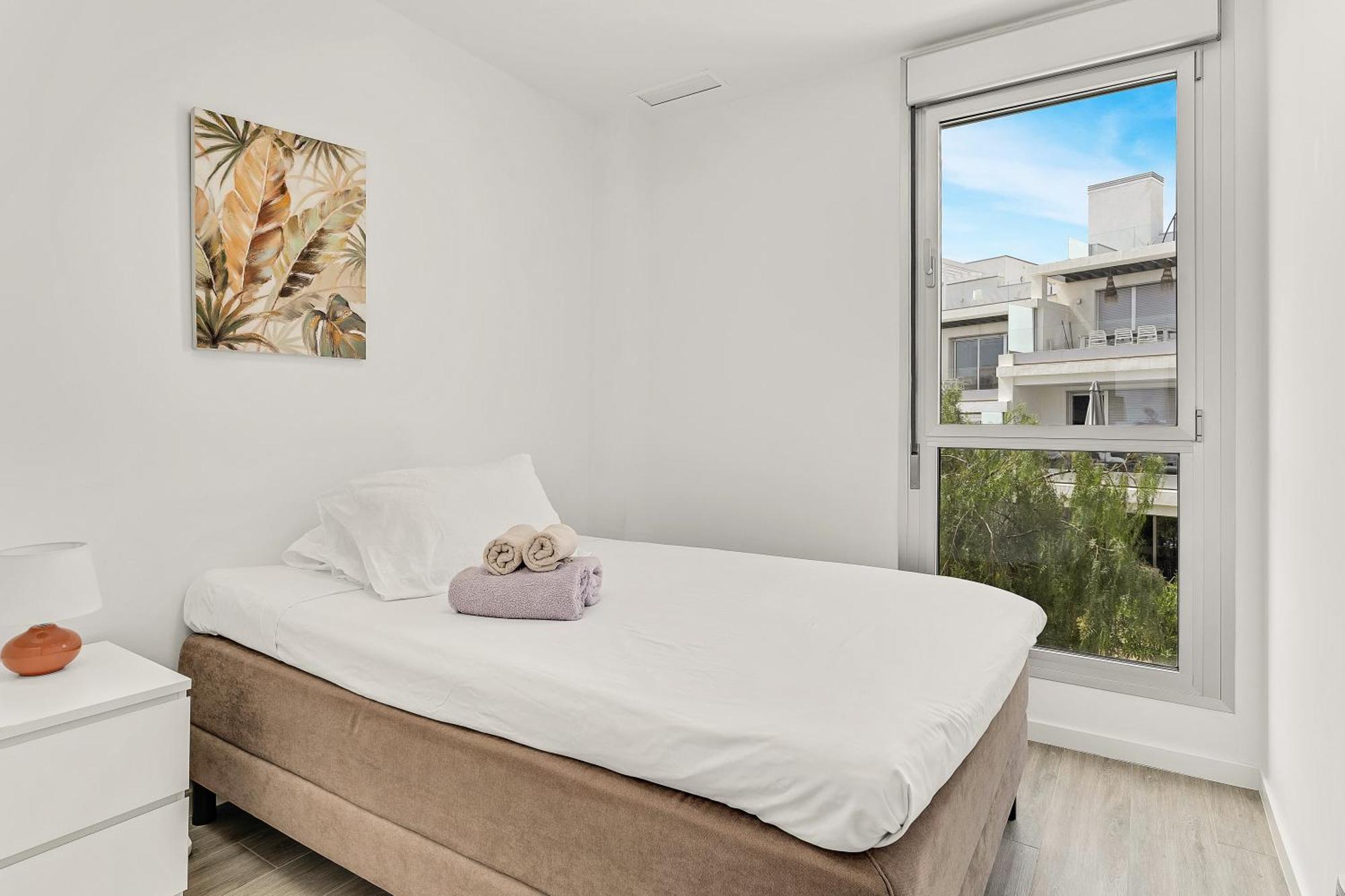 Modern 3 Bed In Cancelada * Estepona