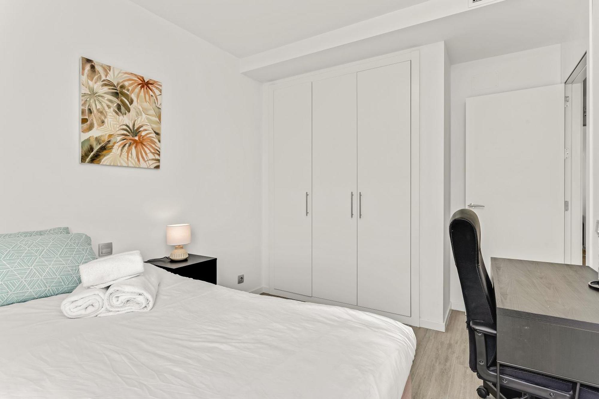 Modern 3 Bed In Cancelada Apartment *