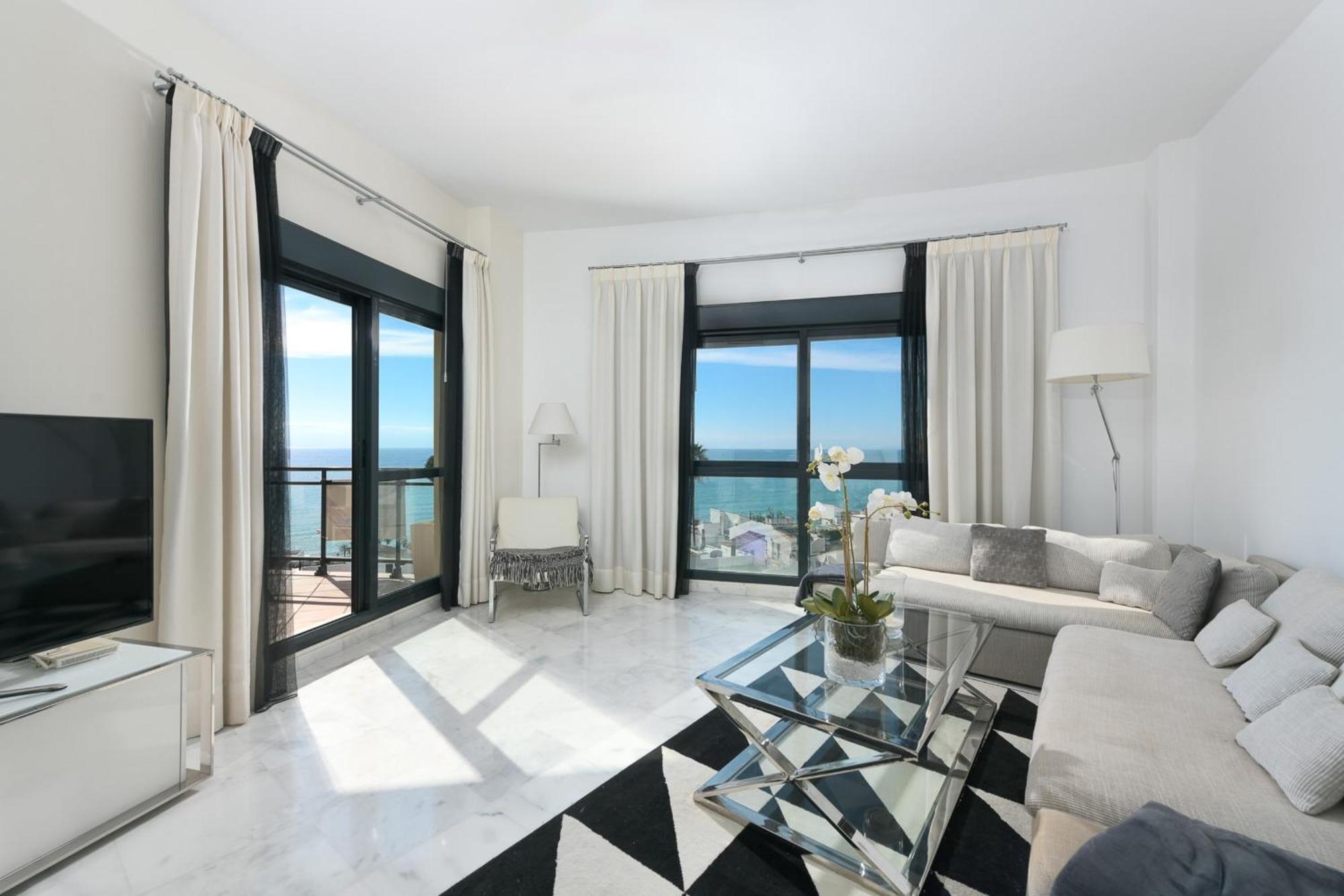 Apartment Penthouse Sea View 3bed Cosmo *