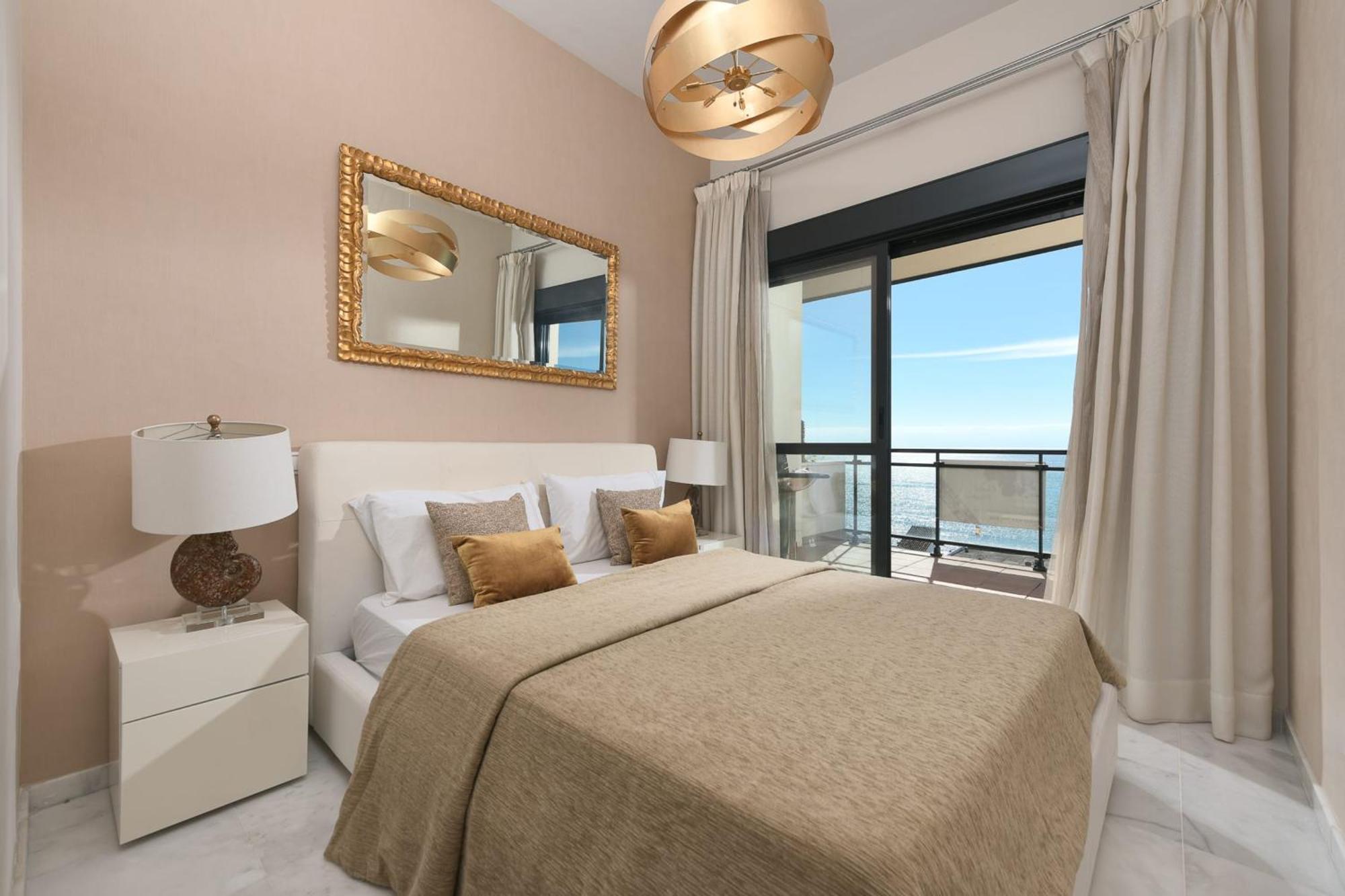 Penthouse Sea View 3bed Cosmo Apartment Estepona